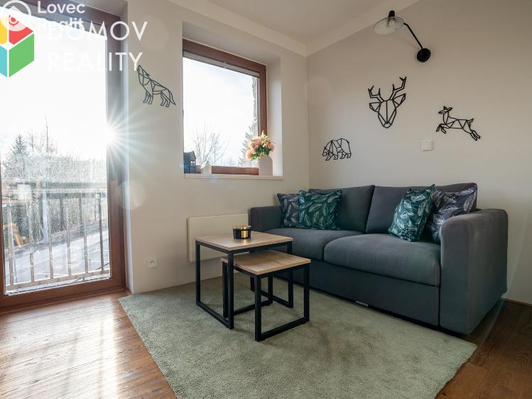 Продажа квартиры 2+KK Jablonec nad Jizerou č. 6