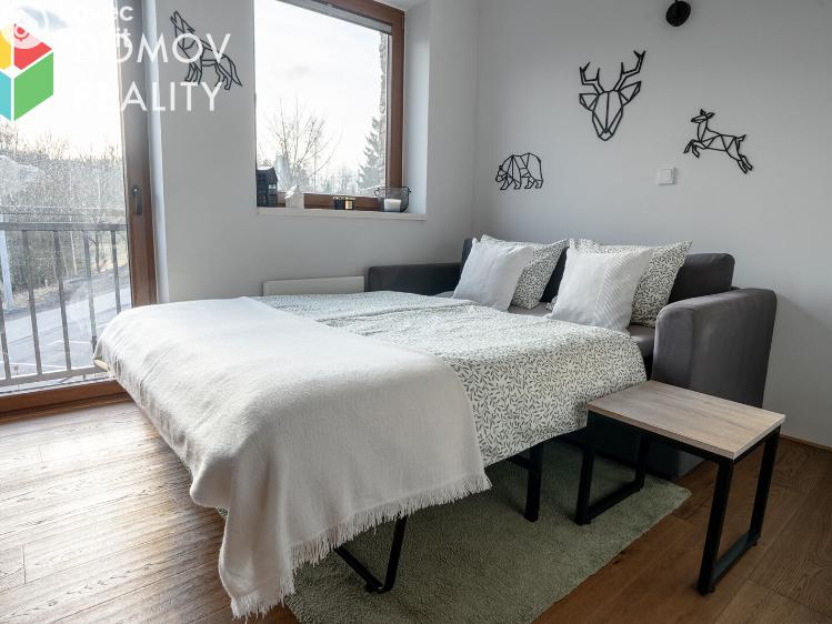 Продажа квартиры 2+KK Jablonec nad Jizerou č. 7