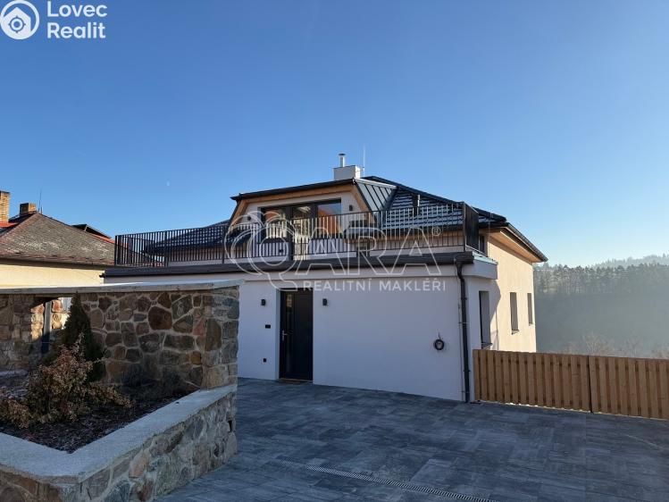 Prodej rodinného domu Chocerady č. 5