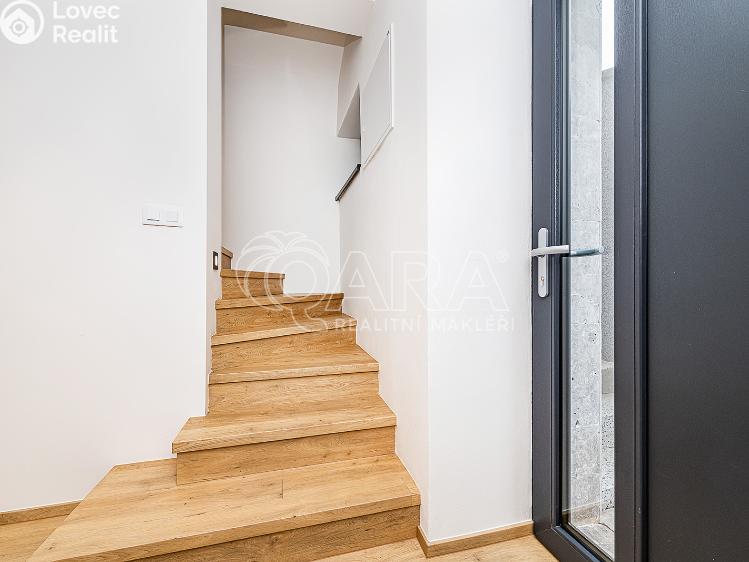 Prodej rodinného domu Chocerady č. 22