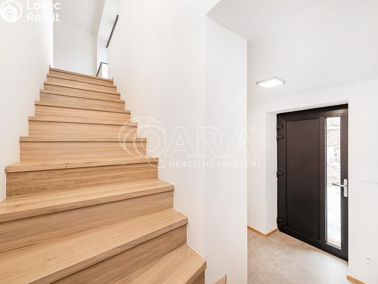 Prodej rodinného domu Chocerady č. 24