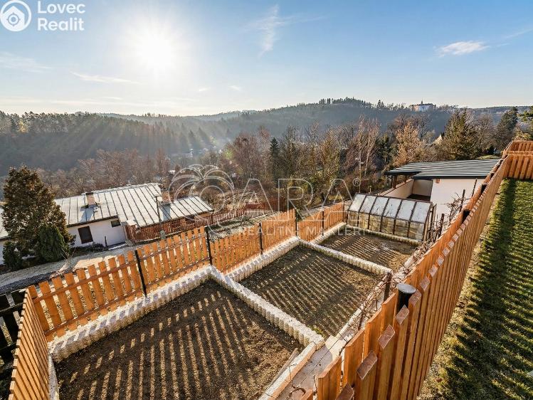 Prodej rodinného domu Chocerady č. 34