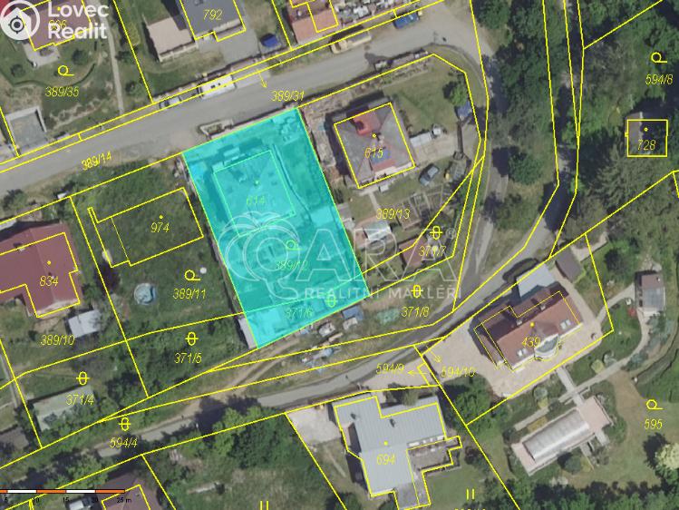 Prodej rodinného domu Chocerady č. 40
