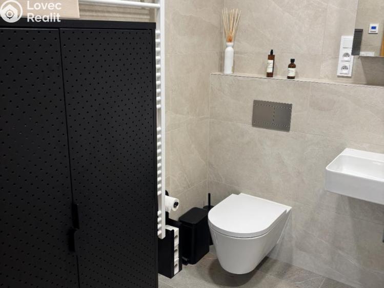 Pronájem bytu 2+KK Praha, Vladimíra Kobranova 1059/4 č. 12