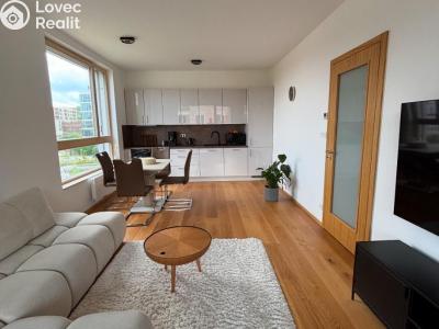 Pronájem bytu 2+KK Praha, Vladimíra Kobranova č. 1