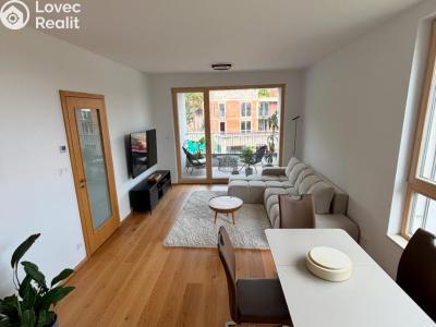 Pronájem bytu 2+KK Praha, Vladimíra Kobranova č. 3