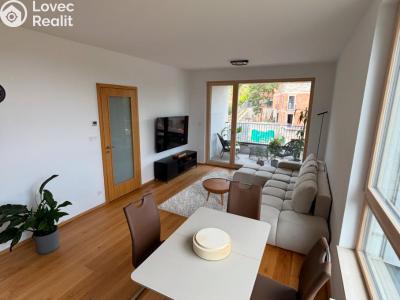 Pronájem bytu 2+KK Praha, Vladimíra Kobranova č. 6