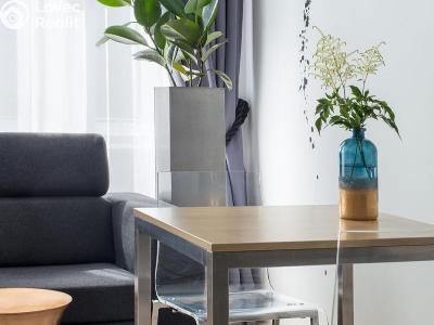 Pronájem bytu 1+KK Praha, Holečkova č. 6