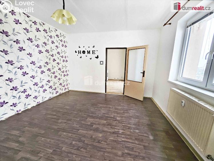 Pronájem bytu 2+1 Verneřice, Příbramská č. 4