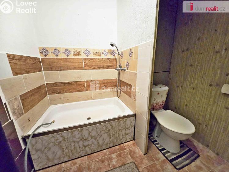 Pronájem bytu 2+1 Verneřice, Příbramská č. 6