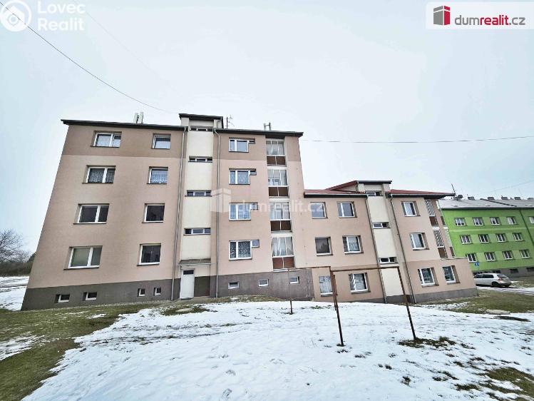 Pronájem bytu 2+1 Verneřice, Příbramská č. 7