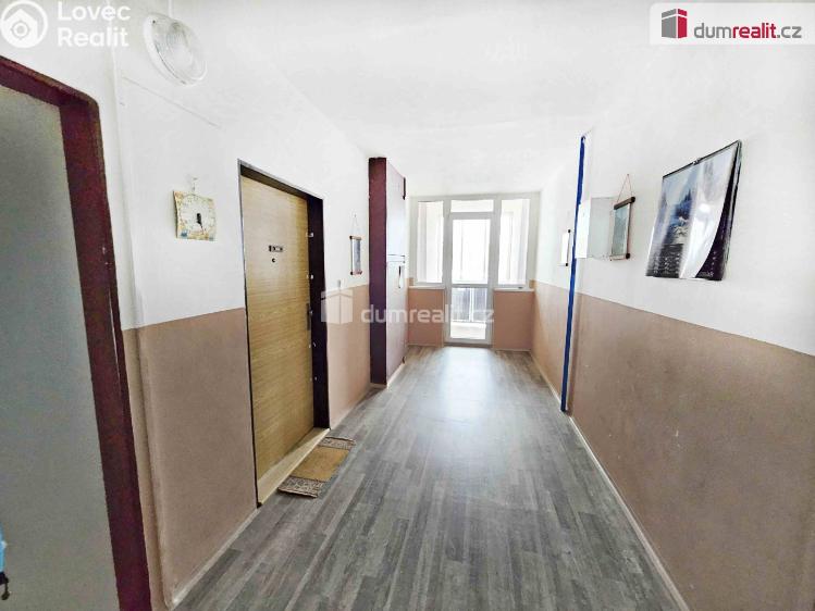 Pronájem bytu 2+1 Verneřice, Příbramská č. 8
