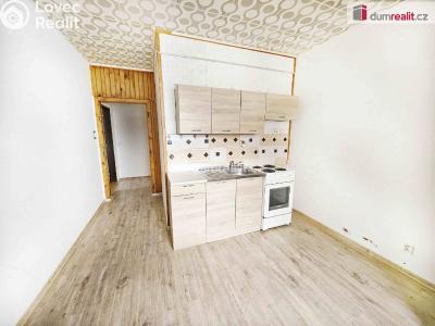 Pronájem bytu 2+1 Verneřice, Příbramská č. 1