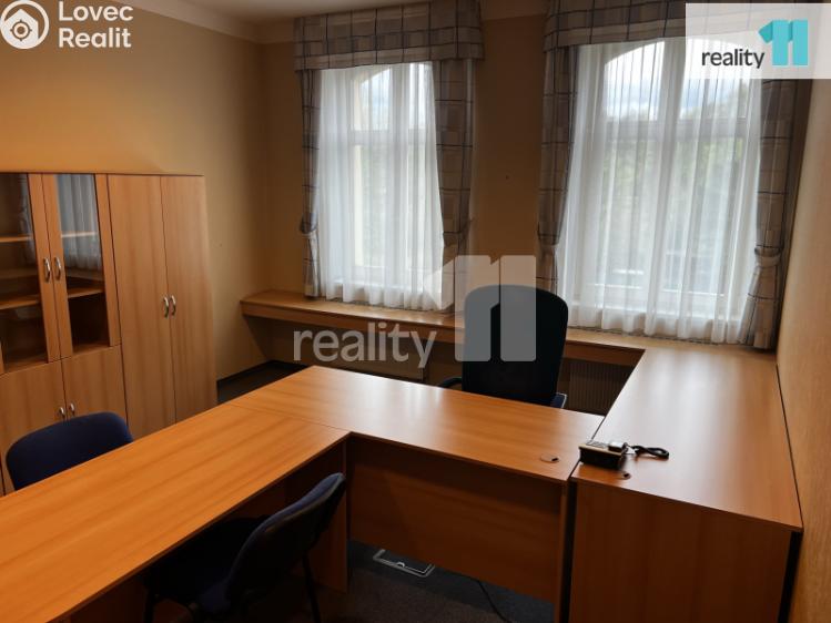 Rent office space Karlovy Vary, Chebská č. 3