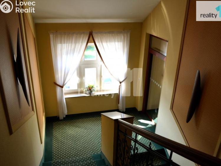 Rent office space Karlovy Vary, Chebská č. 6