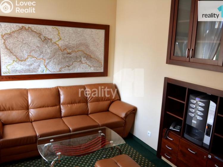 Rent office space Karlovy Vary, Chebská č. 8