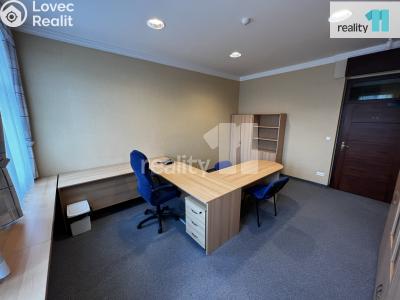 Rent office space Karlovy Vary, Chebská č. 1