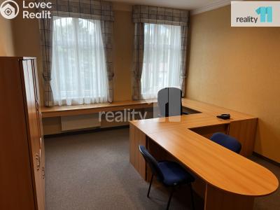 Rent office space Karlovy Vary, Chebská č. 2