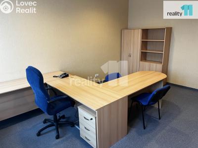 Rent office space Karlovy Vary, Chebská č. 4