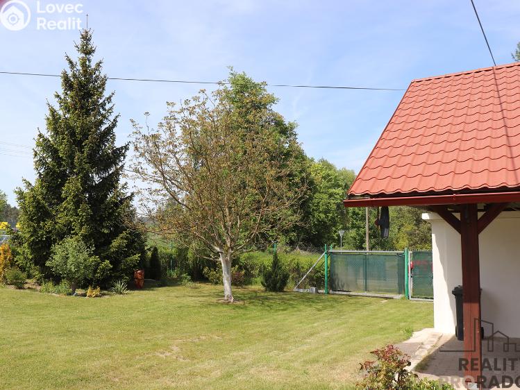 Sale cottage Čistá č. 11