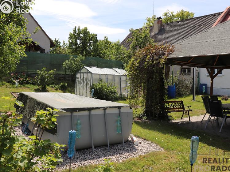 Sale cottage Čistá č. 24