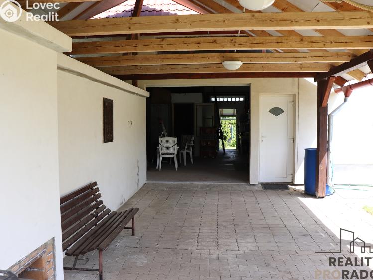 Sale cottage Čistá č. 25