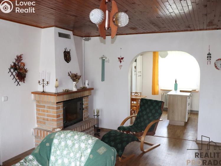 Sale cottage Čistá č. 26