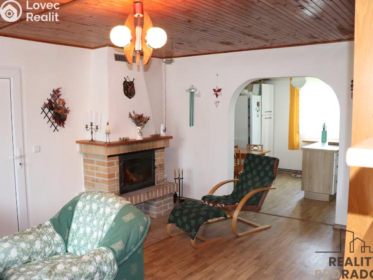 Sale cottage Čistá č. 30