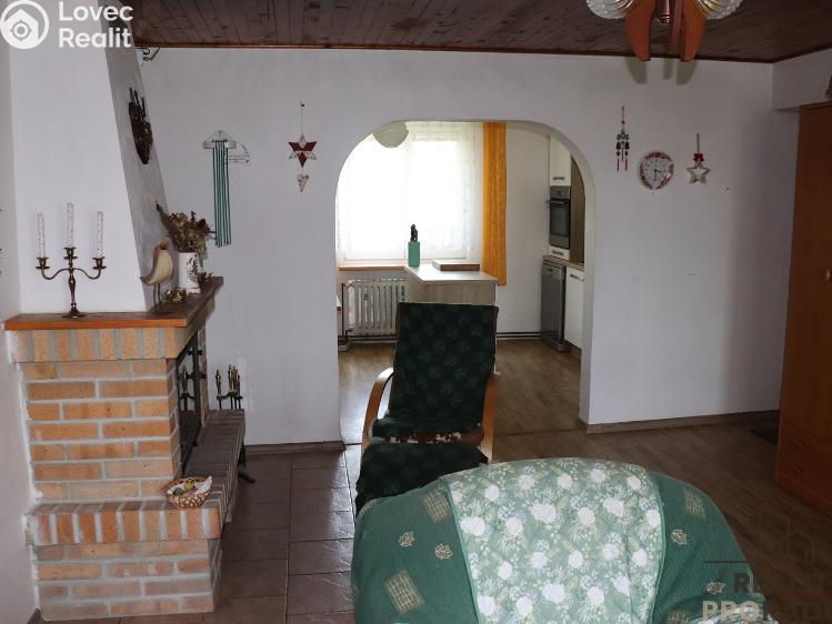 Sale cottage Čistá č. 36