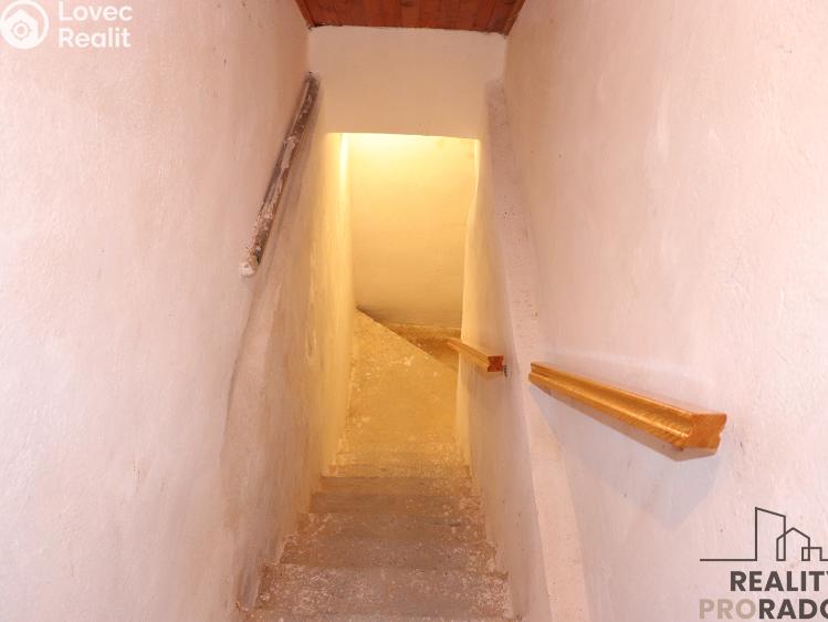 Sale cottage Čistá č. 40