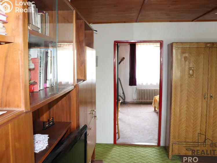 Sale cottage Čistá č. 47