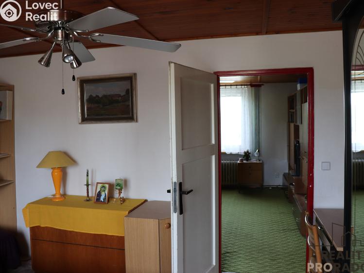 Sale cottage Čistá č. 50