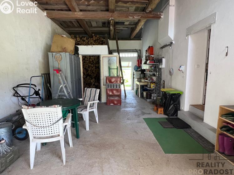 Sale cottage Čistá č. 55