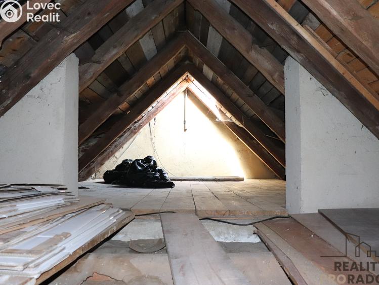 Sale cottage Čistá č. 66