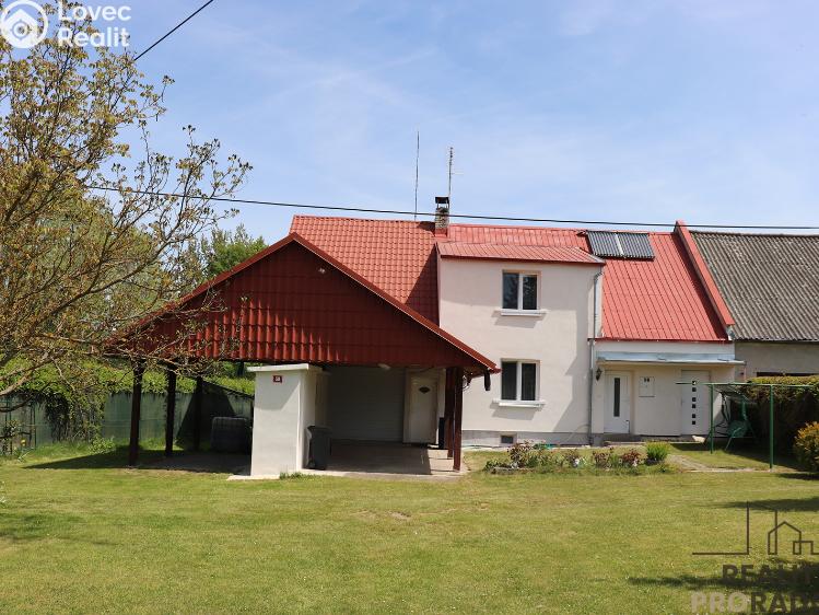 Продажа дачи Čistá č. 2