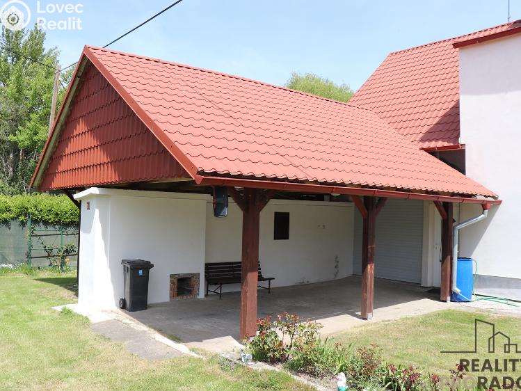 Продажа дачи Čistá č. 12