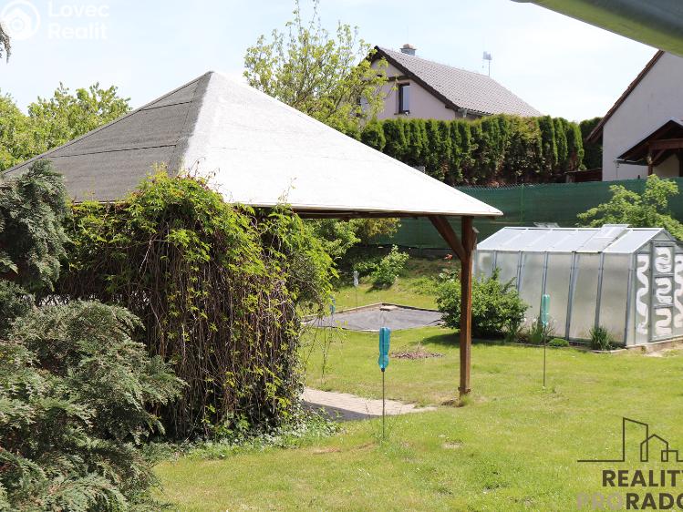 Продажа дачи Čistá č. 17