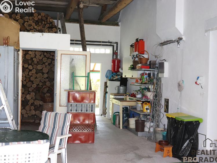 Продажа дачи Čistá č. 27