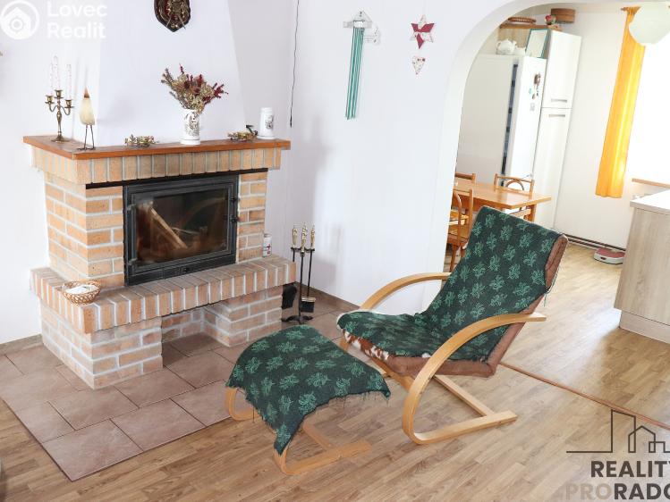 Продажа дачи Čistá č. 36