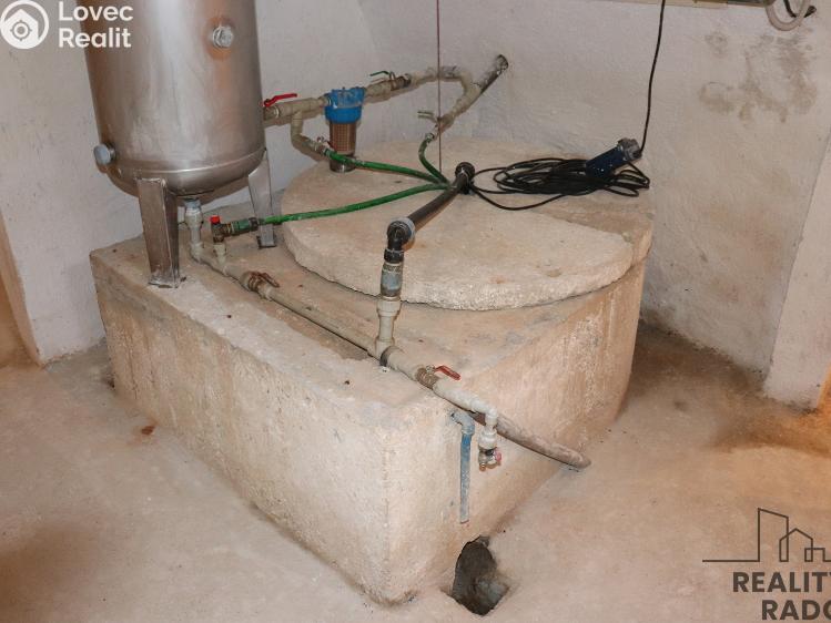 Продажа дачи Čistá č. 40