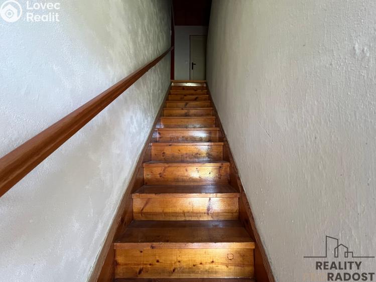 Продажа дачи Čistá č. 43