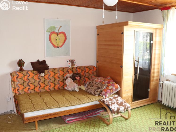 Продажа дачи Čistá č. 45