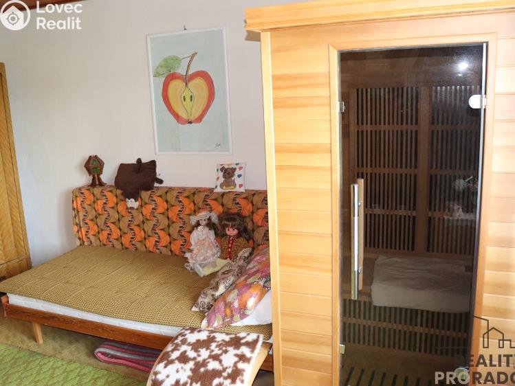 Продажа дачи Čistá č. 47