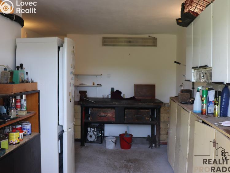 Продажа дачи Čistá č. 52