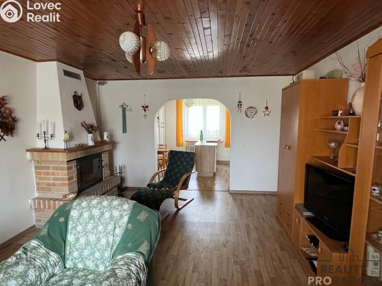 Продажа дачи Čistá č. 56