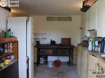 Продажа дачи Čistá č. 52