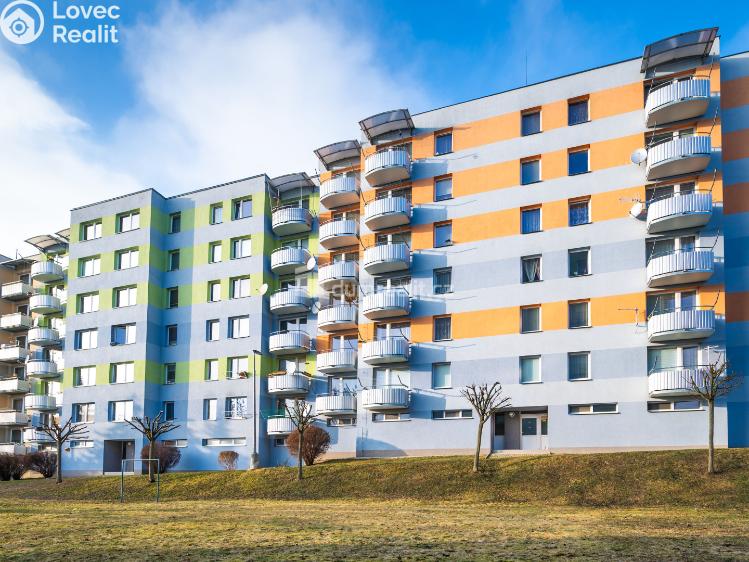 Prodej bytu 3+1 Prachatice, Národní č. 1