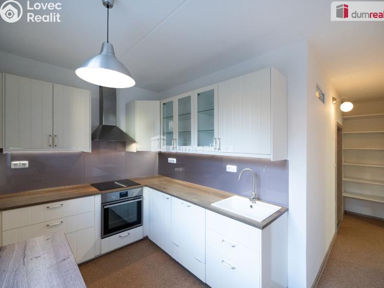 Prodej bytu 3+1 Prachatice, Národní č. 7