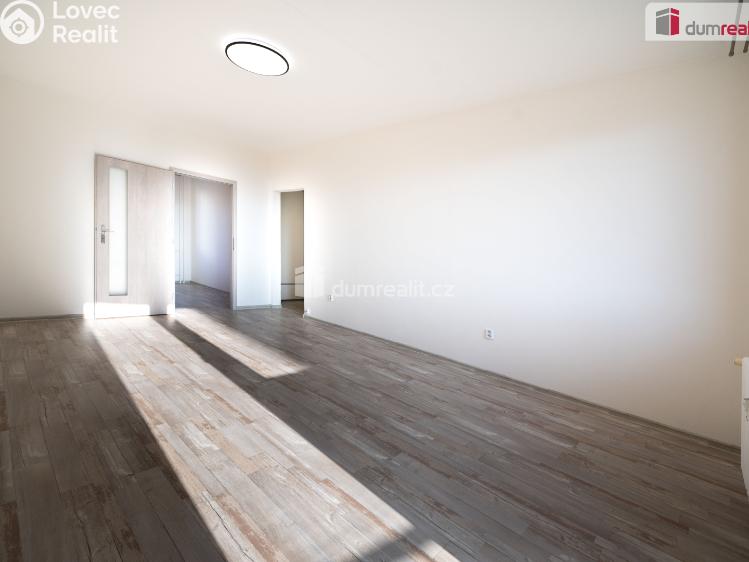 Prodej bytu 3+1 Prachatice, Národní č. 12