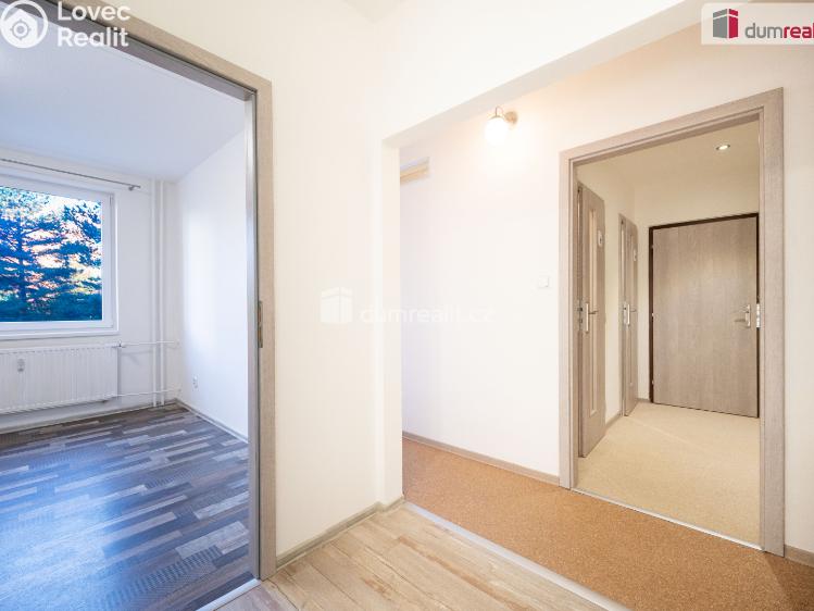 Prodej bytu 3+1 Prachatice, Národní č. 14